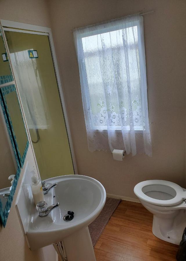 3 Bedroom Caravan At The Grange Holiday Park, Chapel Road Ingoldmells Addlethorpe Exterior foto