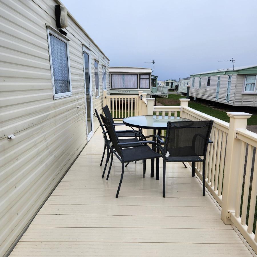 3 Bedroom Caravan At The Grange Holiday Park, Chapel Road Ingoldmells Addlethorpe Exterior foto