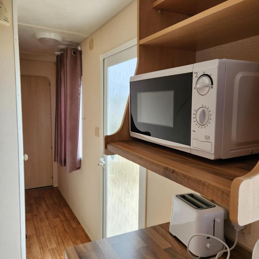3 Bedroom Caravan At The Grange Holiday Park, Chapel Road Ingoldmells Addlethorpe Exterior foto