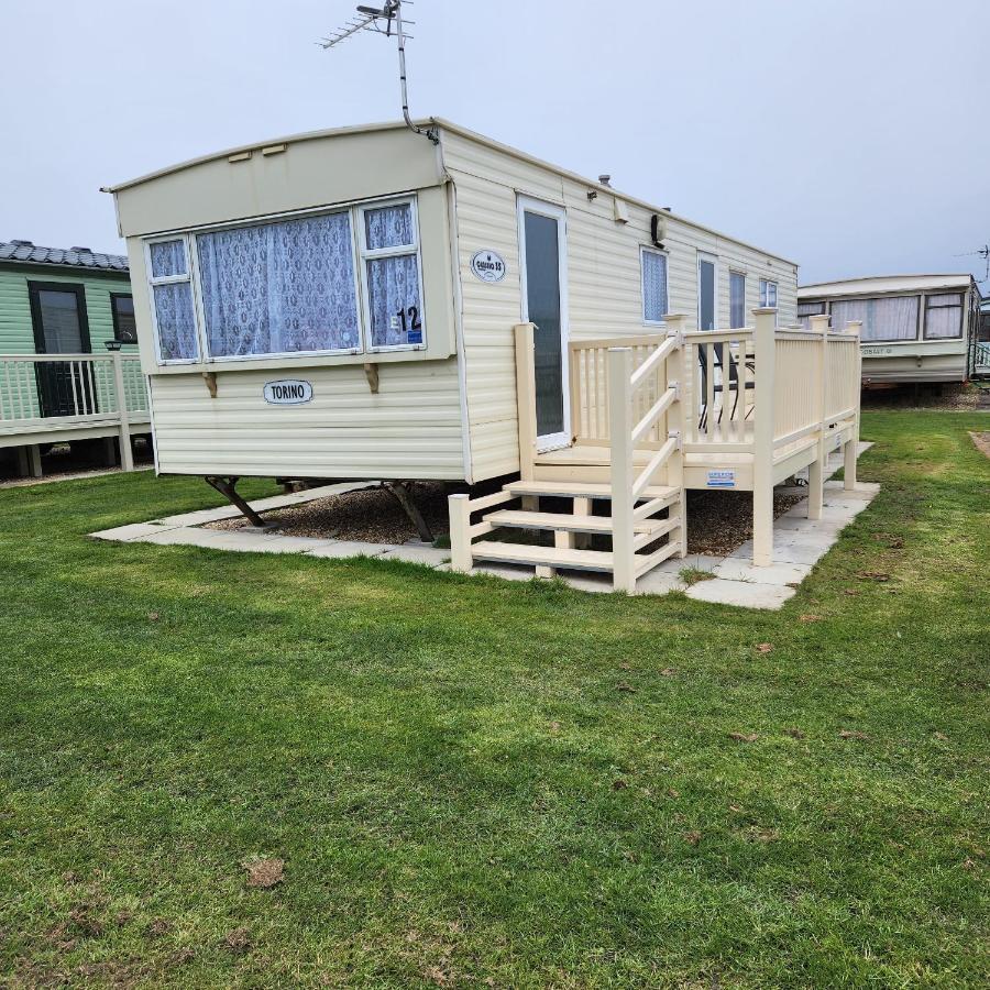 3 Bedroom Caravan At The Grange Holiday Park, Chapel Road Ingoldmells Addlethorpe Exterior foto