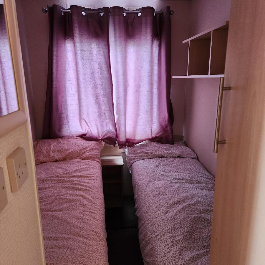 3 Bedroom Caravan At The Grange Holiday Park, Chapel Road Ingoldmells Addlethorpe Exterior foto