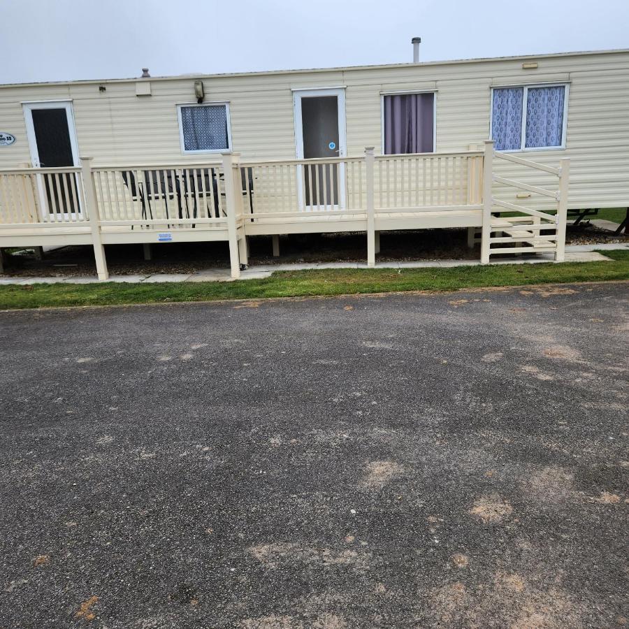 3 Bedroom Caravan At The Grange Holiday Park, Chapel Road Ingoldmells Addlethorpe Exterior foto