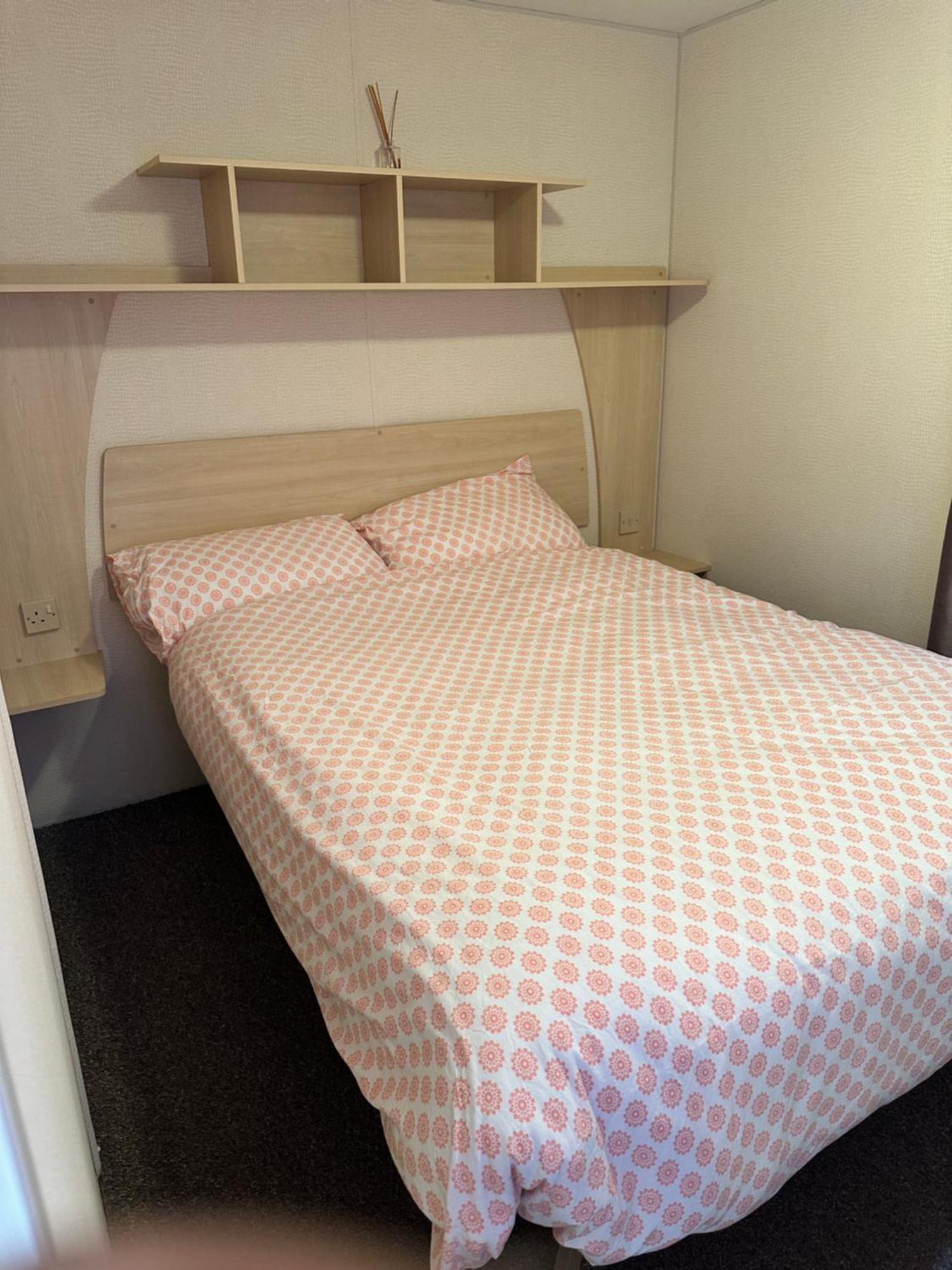 3 Bedroom Caravan At The Grange Holiday Park, Chapel Road Ingoldmells Addlethorpe Exterior foto