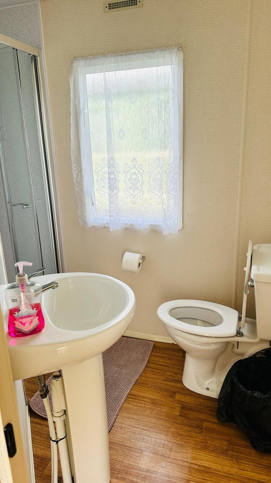 3 Bedroom Caravan At The Grange Holiday Park, Chapel Road Ingoldmells Addlethorpe Exterior foto