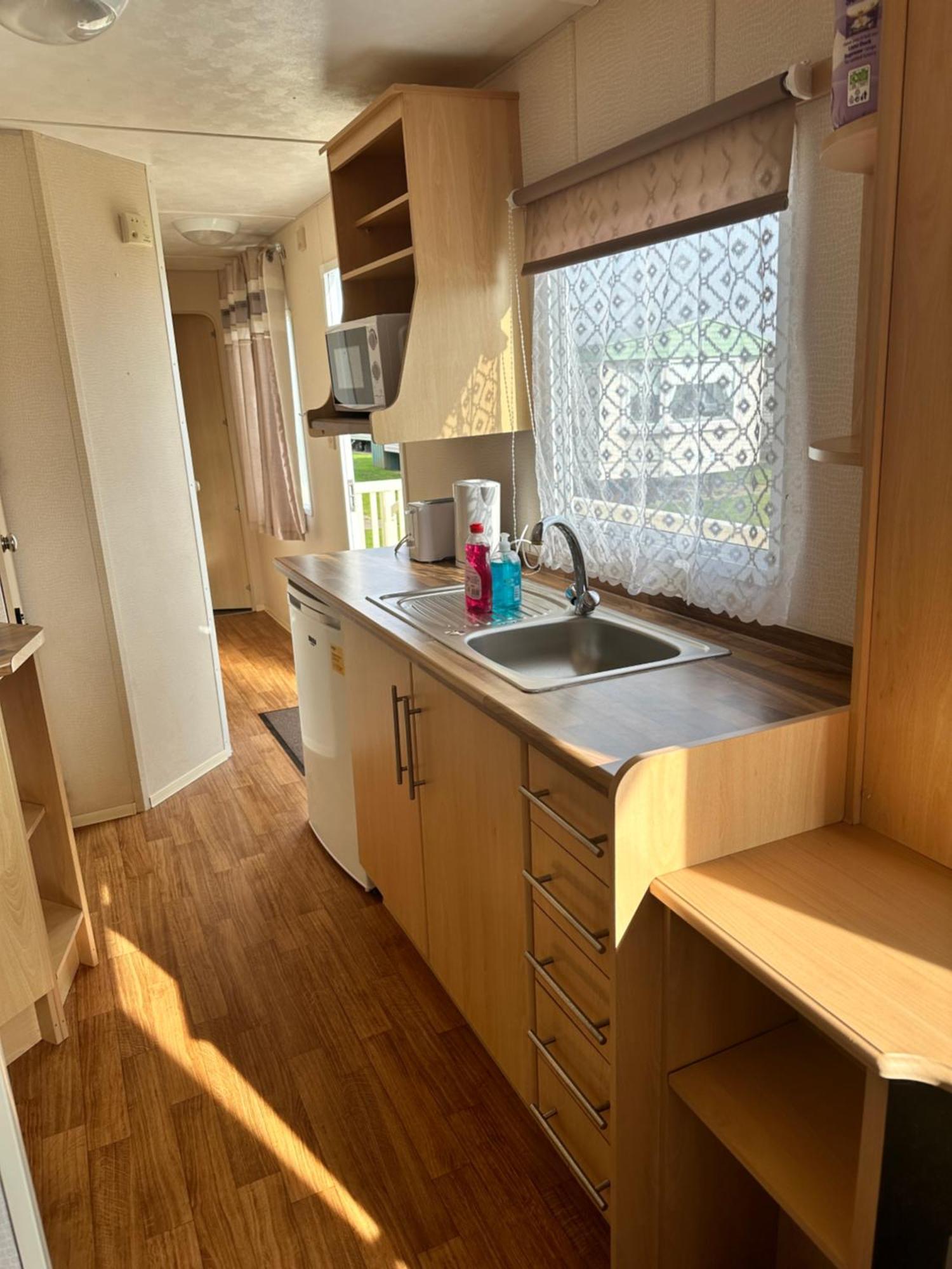 3 Bedroom Caravan At The Grange Holiday Park, Chapel Road Ingoldmells Addlethorpe Exterior foto