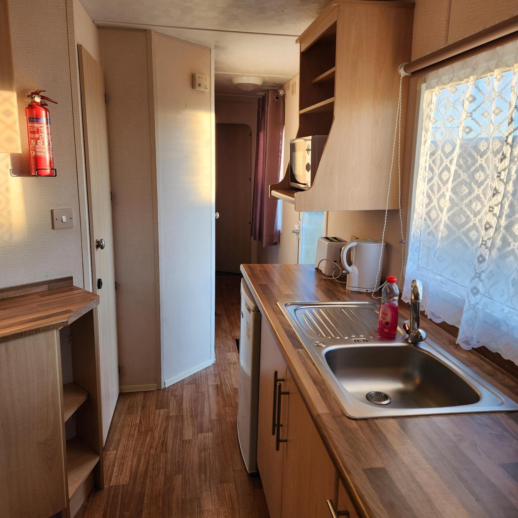 3 Bedroom Caravan At The Grange Holiday Park, Chapel Road Ingoldmells Addlethorpe Exterior foto